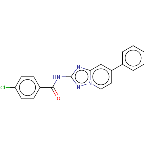 Chemical structure of BindingDB Monomer ID 50518364