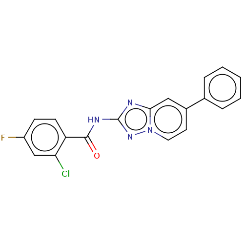 Chemical structure of BindingDB Monomer ID 50518366