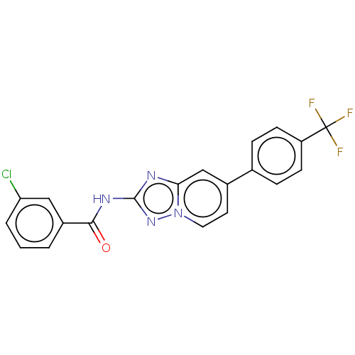 Chemical structure of BindingDB Monomer ID 50518367