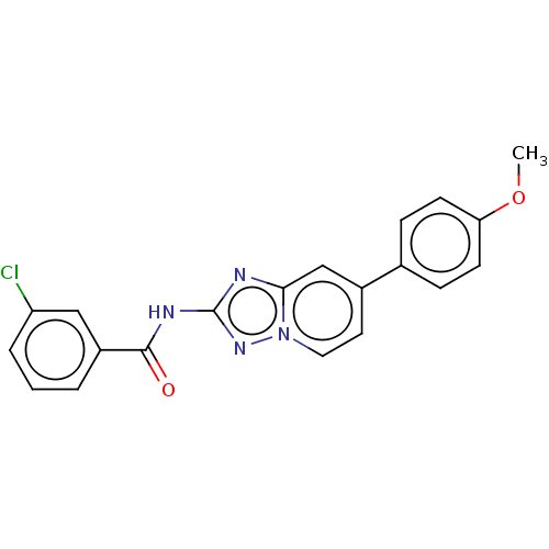 Chemical structure of BindingDB Monomer ID 50518368