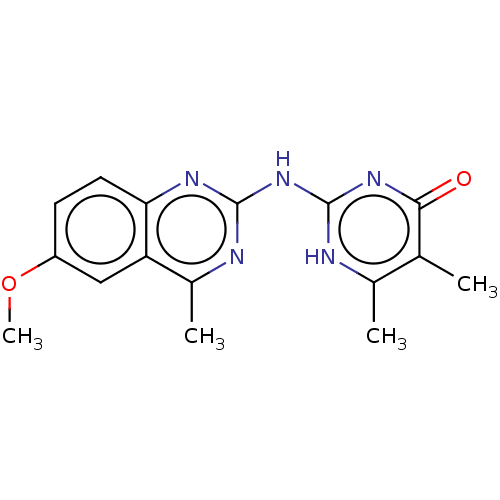 Chemical structure of BindingDB Monomer ID 50518370