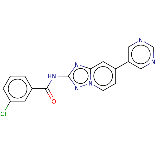 Chemical structure of BindingDB Monomer ID 50518371