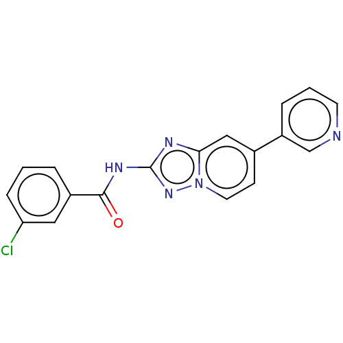 Chemical structure of BindingDB Monomer ID 50518376