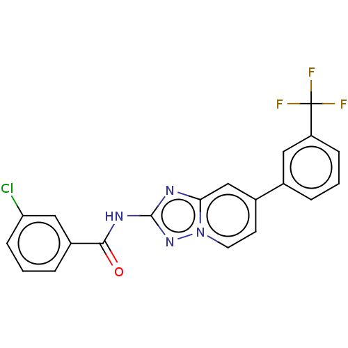 Chemical structure of BindingDB Monomer ID 50518378