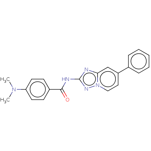Chemical structure of BindingDB Monomer ID 50518380