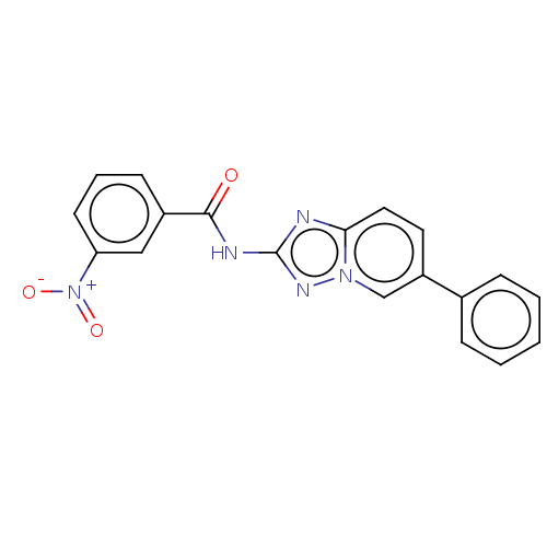 Chemical structure of BindingDB Monomer ID 50518381