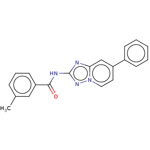 Chemical structure of BindingDB Monomer ID 50518383