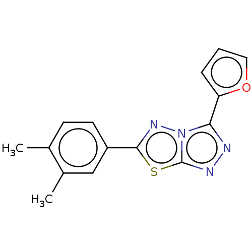 Chemical structure of BindingDB Monomer ID 50518384