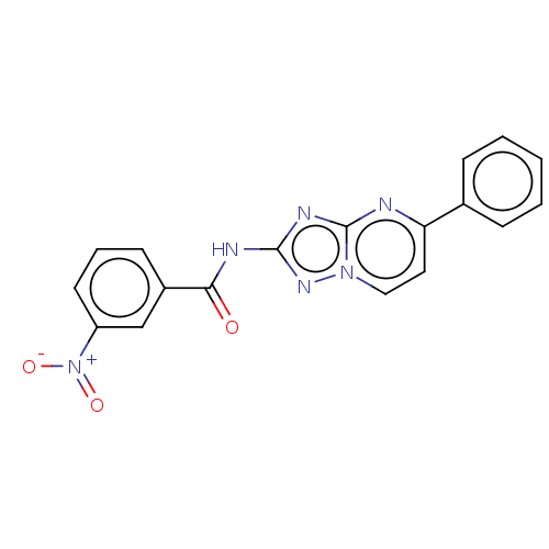 Chemical structure of BindingDB Monomer ID 50518387