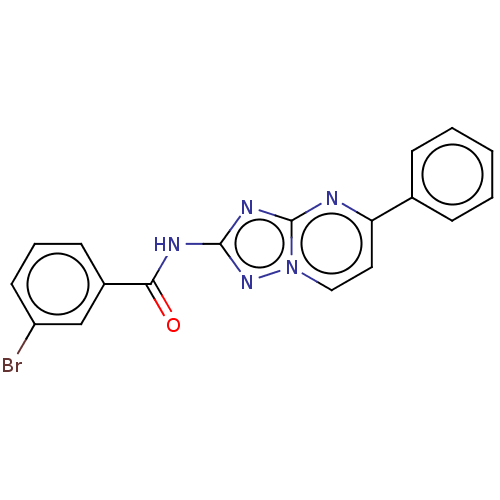 Chemical structure of BindingDB Monomer ID 50518388