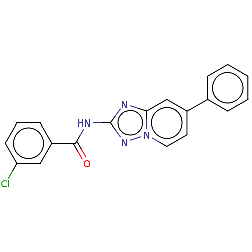 Chemical structure of BindingDB Monomer ID 50518389