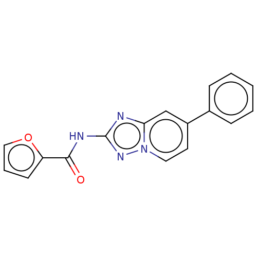 Chemical structure of BindingDB Monomer ID 50518390
