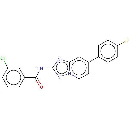 Chemical structure of BindingDB Monomer ID 50518392