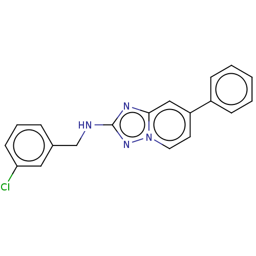 Chemical structure of BindingDB Monomer ID 50518393
