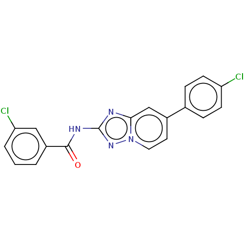 Chemical structure of BindingDB Monomer ID 50518396