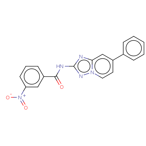Chemical structure of BindingDB Monomer ID 50518397