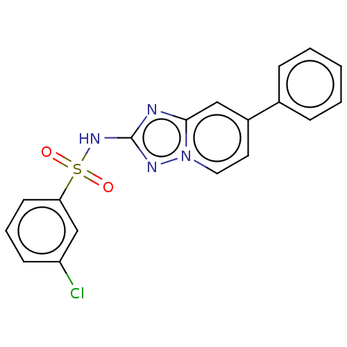 Chemical structure of BindingDB Monomer ID 50518398
