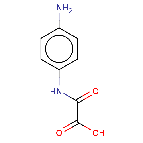 Chemical structure of BindingDB Monomer ID 50518416