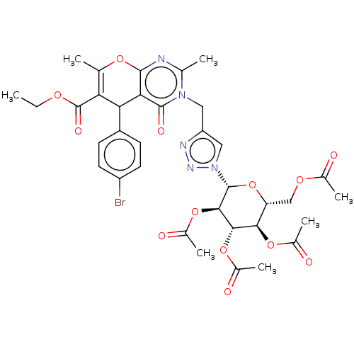 Chemical structure of BindingDB Monomer ID 50518483