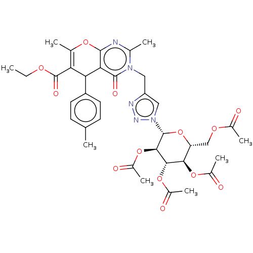 Chemical structure of BindingDB Monomer ID 50518497