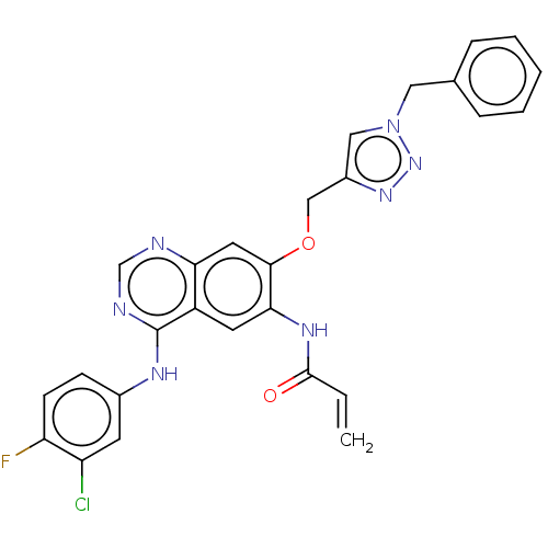 Chemical structure of BindingDB Monomer ID 50518523