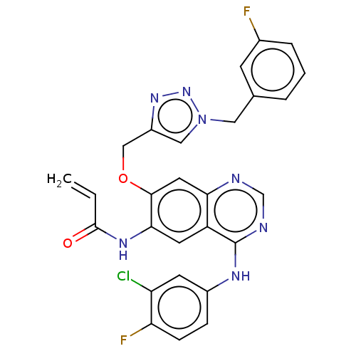 Chemical structure of BindingDB Monomer ID 50518525