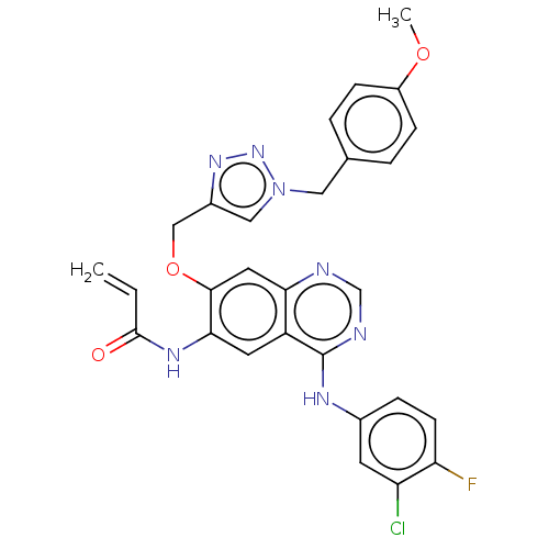 Chemical structure of BindingDB Monomer ID 50518526