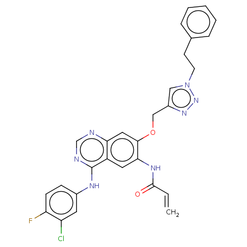 Chemical structure of BindingDB Monomer ID 50518527