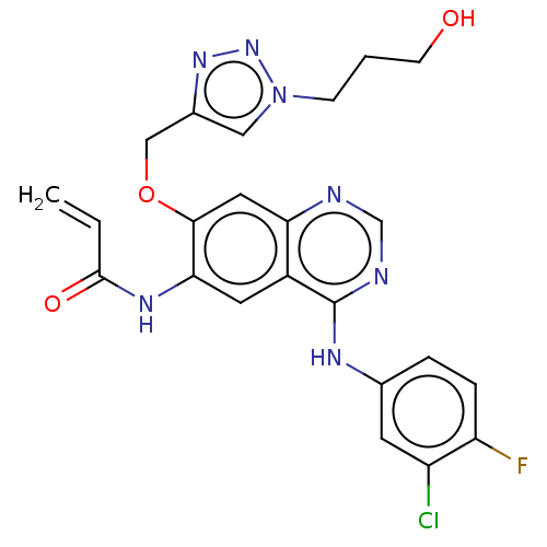 Chemical structure of BindingDB Monomer ID 50518528