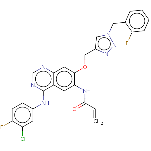 Chemical structure of BindingDB Monomer ID 50518529