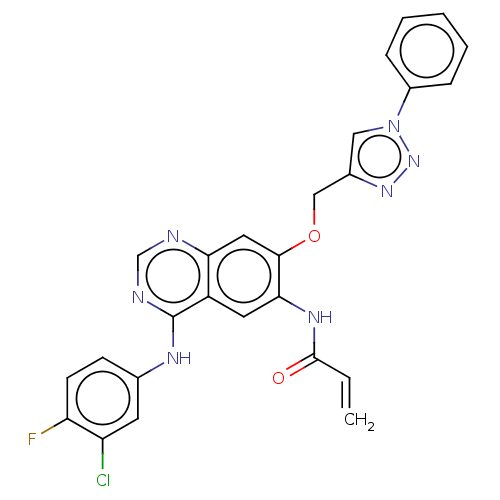 Chemical structure of BindingDB Monomer ID 50518531