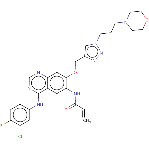 Chemical structure of BindingDB Monomer ID 50518533