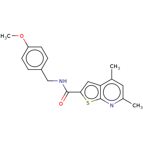 Chemical structure of BindingDB Monomer ID 50518706