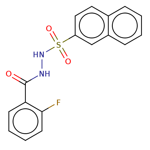 Chemical structure of BindingDB Monomer ID 50518801