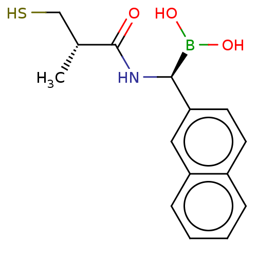 Chemical structure of BindingDB Monomer ID 50518894