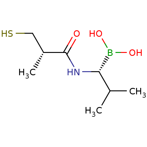 Chemical structure of BindingDB Monomer ID 50518903