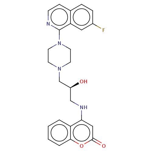 Chemical structure of BindingDB Monomer ID 50518926