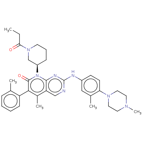 Chemical structure of BindingDB Monomer ID 50518959