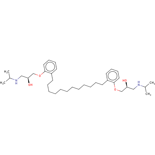 Chemical structure of BindingDB Monomer ID 50518968