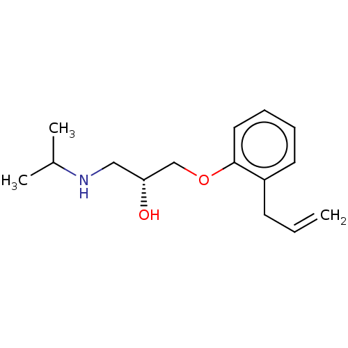 Chemical structure of BindingDB Monomer ID 50518972