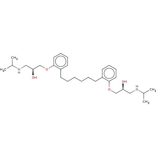 Chemical structure of BindingDB Monomer ID 50518973