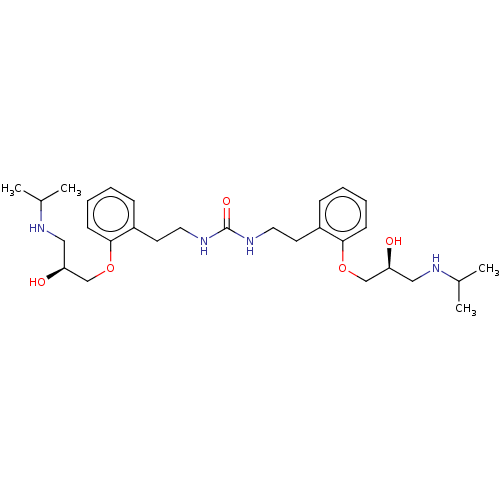 Chemical structure of BindingDB Monomer ID 50518974