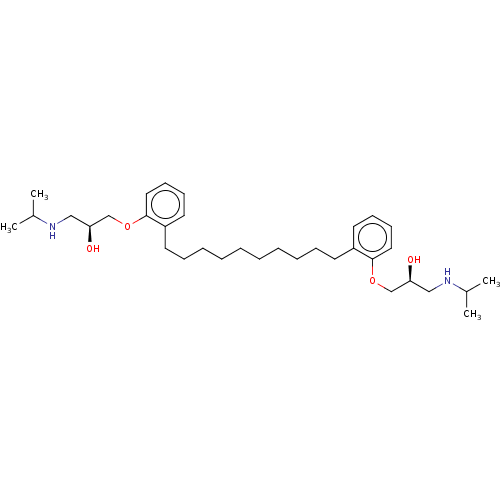 Chemical structure of BindingDB Monomer ID 50518979