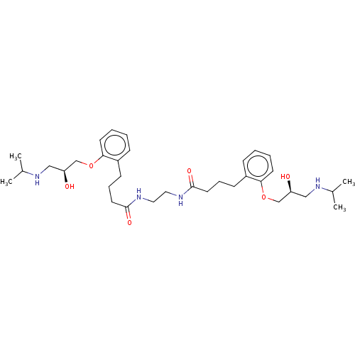 Chemical structure of BindingDB Monomer ID 50518981