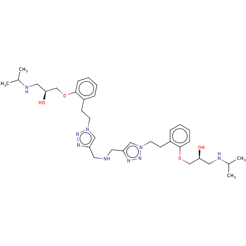 Chemical structure of BindingDB Monomer ID 50518982