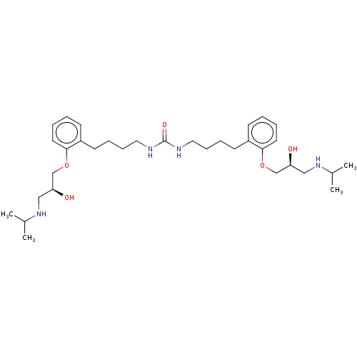Chemical structure of BindingDB Monomer ID 50518984