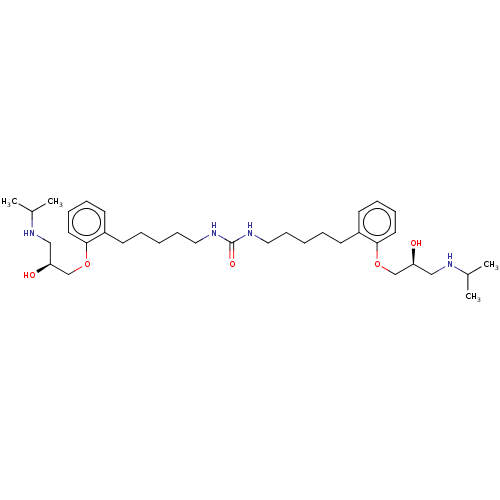Chemical structure of BindingDB Monomer ID 50518985