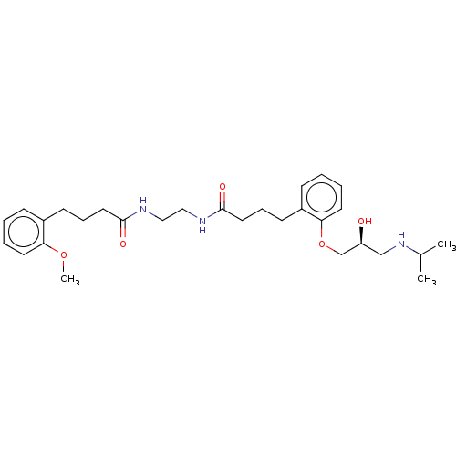 Chemical structure of BindingDB Monomer ID 50518990