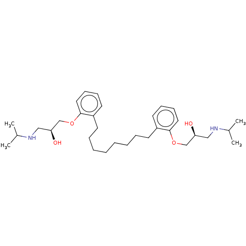Chemical structure of BindingDB Monomer ID 50518993