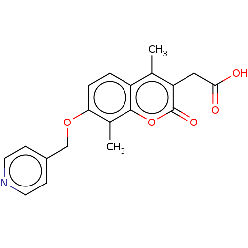 Chemical structure of BindingDB Monomer ID 50519182